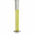 Bel-Art Bel-Art TPX® Graduated Cylinder 286940000, 250ml Capacity, 2.0ml Graduation, Clear, 1/PK 286940000